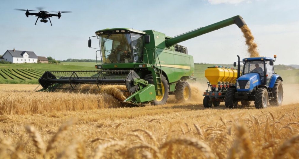 Agricultural Machinery