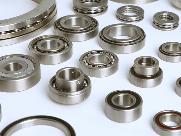 Stainless Steel Bearings