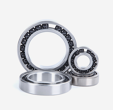 High-temperature Hybrid Ceramic Bearings
