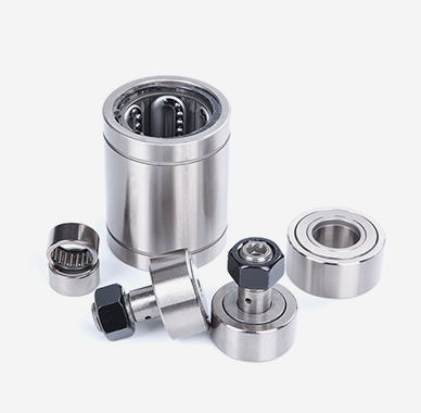High-temperature Linear Bearings