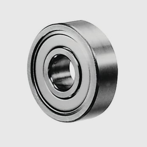 Metric Stainless Steel Deep Groove Ball Bearings