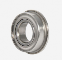 Stainless Steel Flanged Bearings