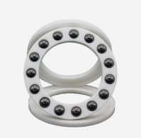 Ceramic Thrust Ball Bearings